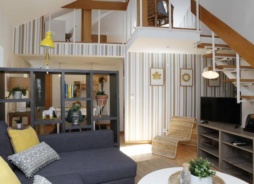 Wohnzimmer Foto