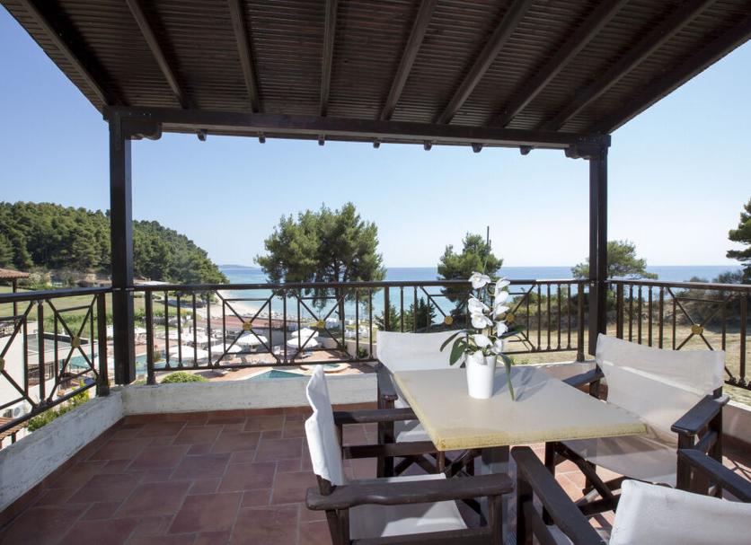 Balkon Foto
