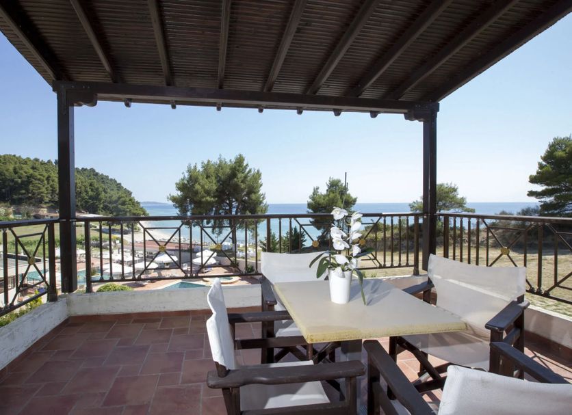 Balkon Foto