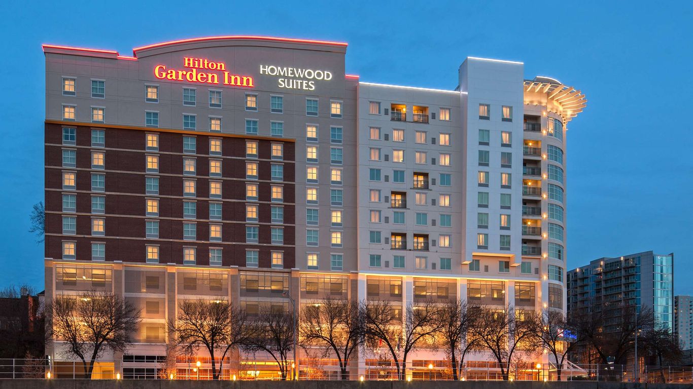 Hilton Garden Inn Atlanta Midtown ab 36 €. Hotels in Atlanta - KAYAK