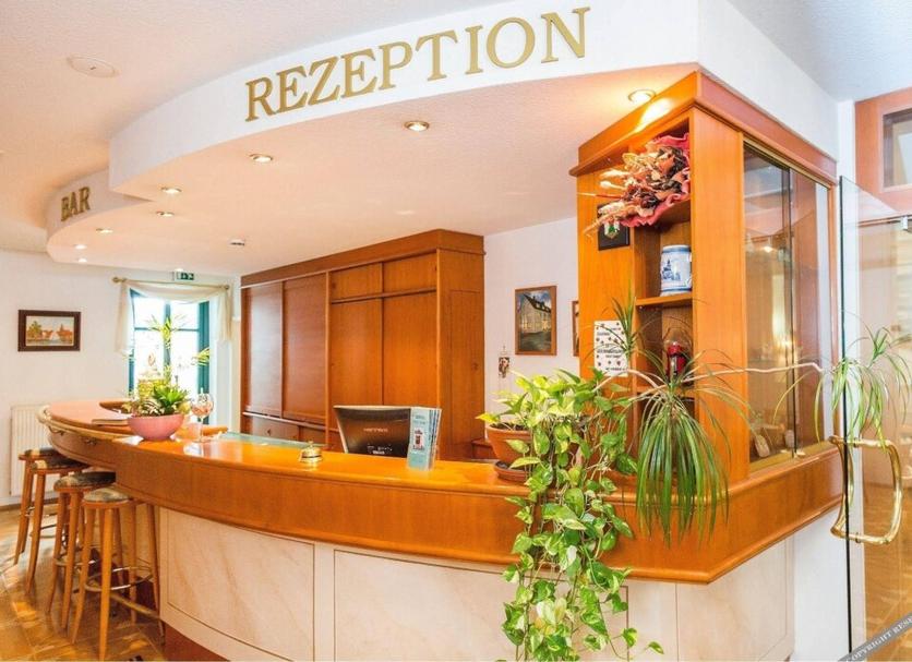 Rezeption Foto