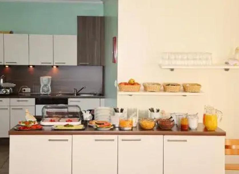 Buffet Foto