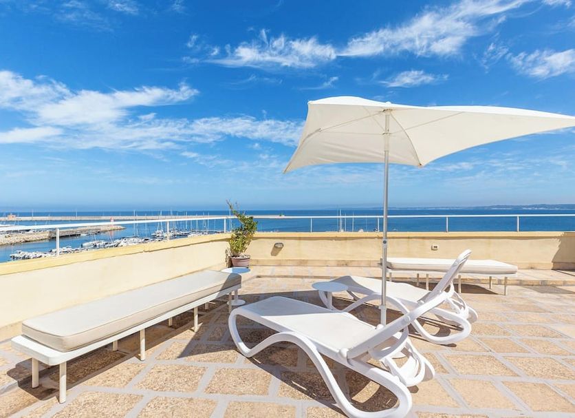 Balkon Foto