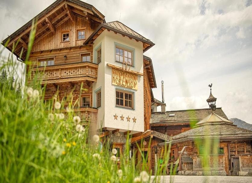 Gebäude Foto