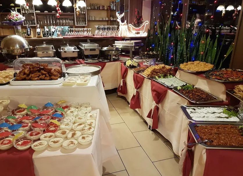 Buffet Foto