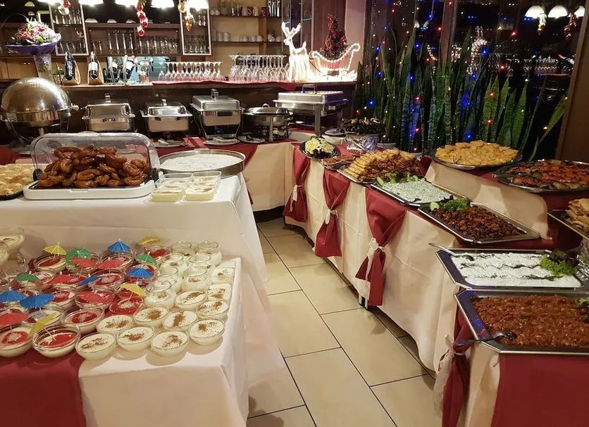 Buffet Foto