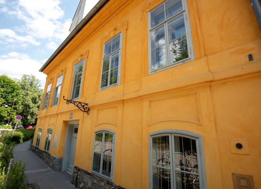 Gebäude Foto