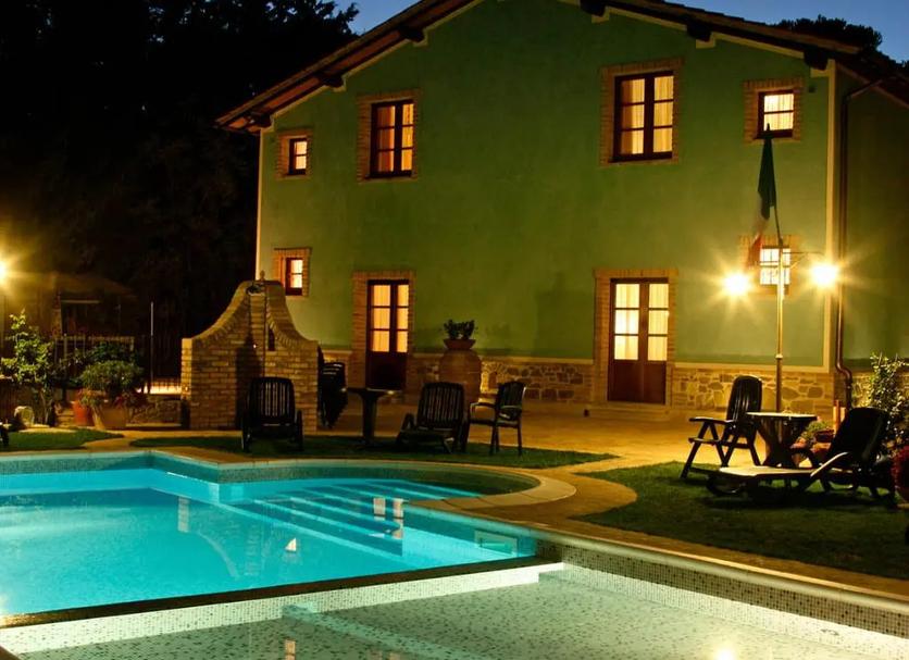 Pool Foto