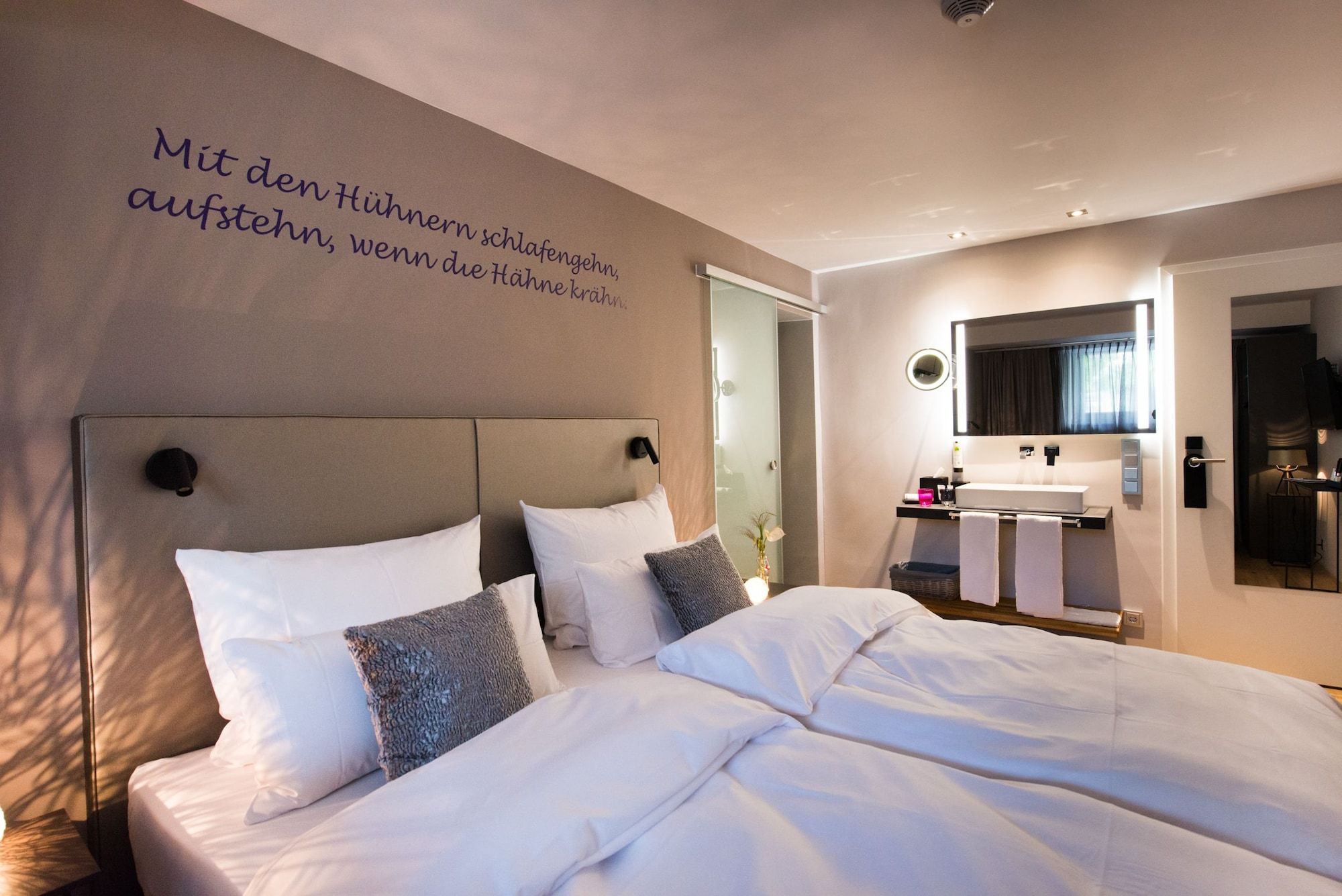 Schlafzimmer