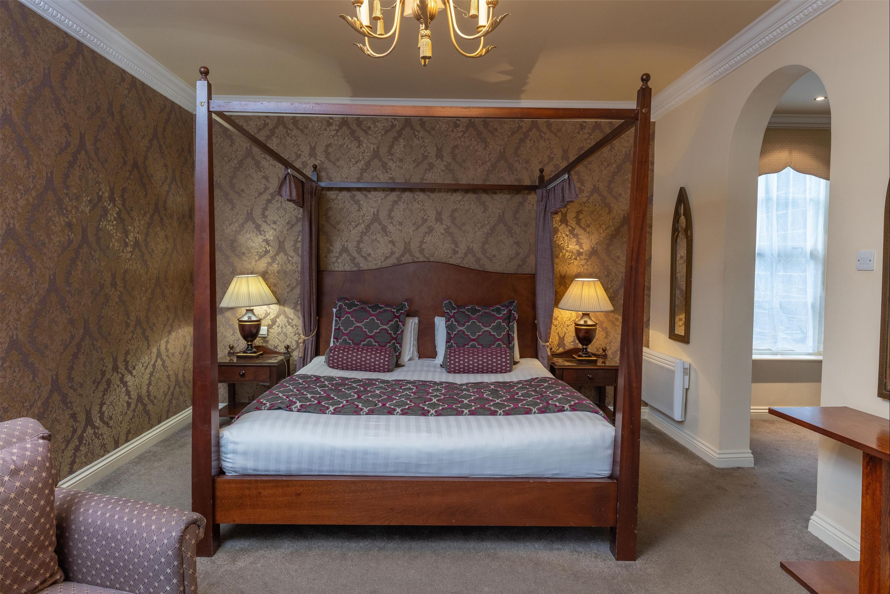 Schlafzimmer