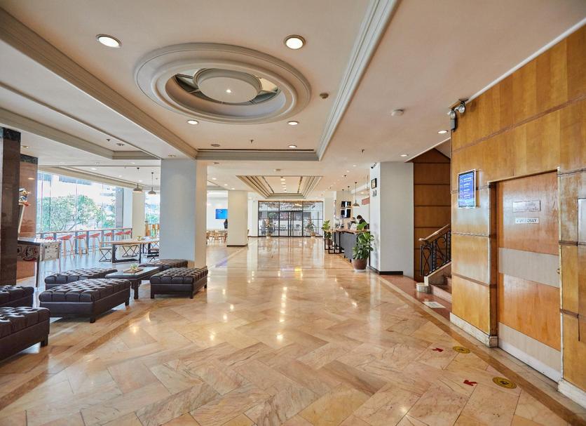 Lobby Foto