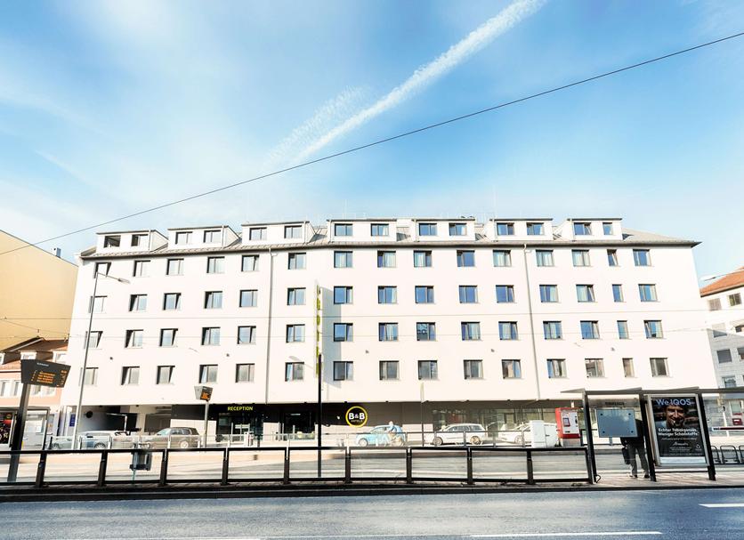 Gebäude Foto