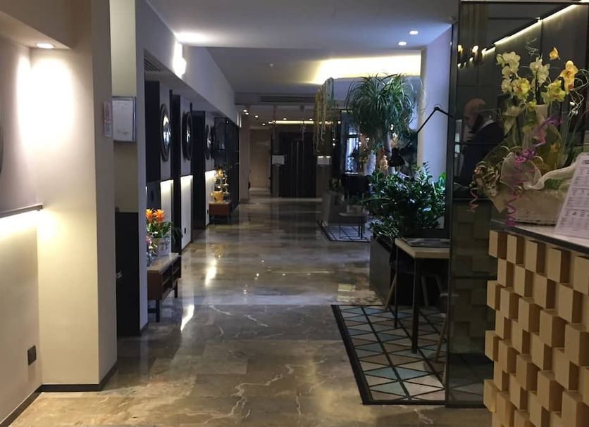 Lobby Foto