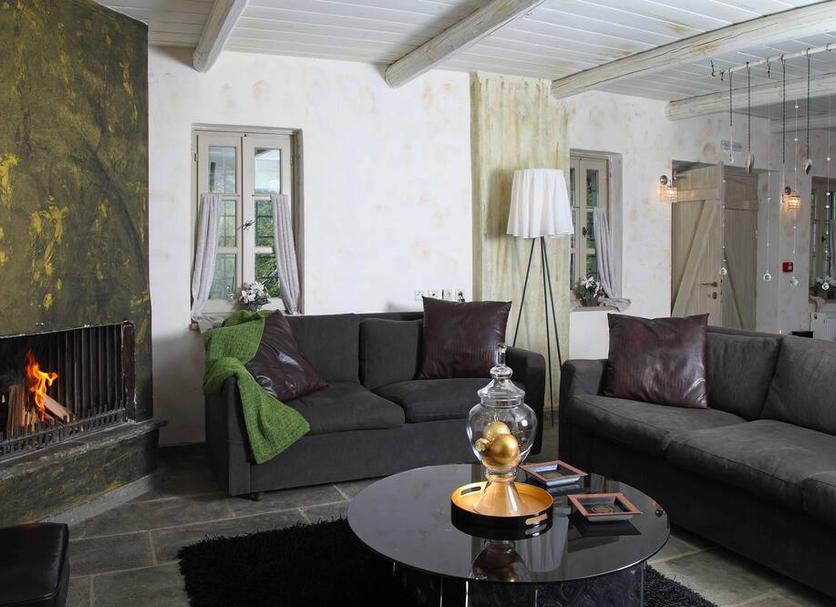 Wohnzimmer Foto