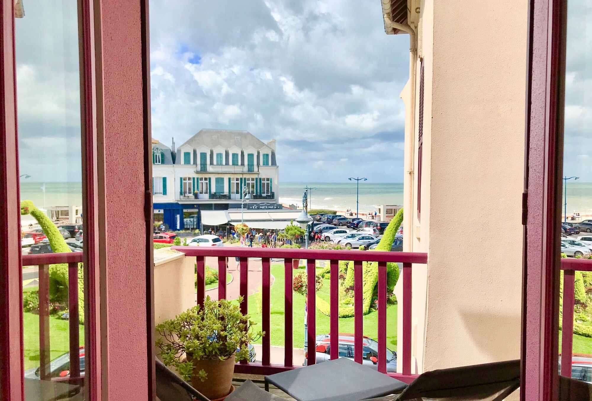 Balkon