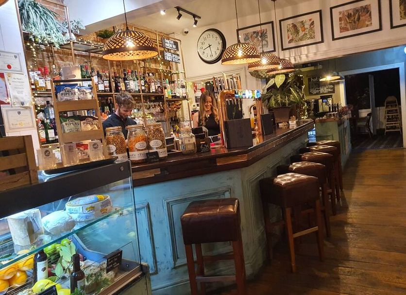 Bar Foto