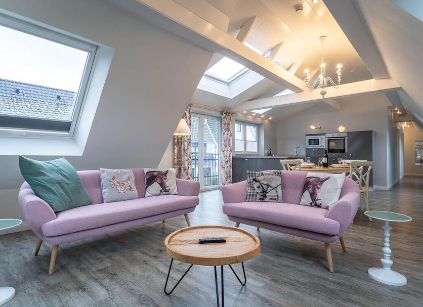 Wohnzimmer Foto