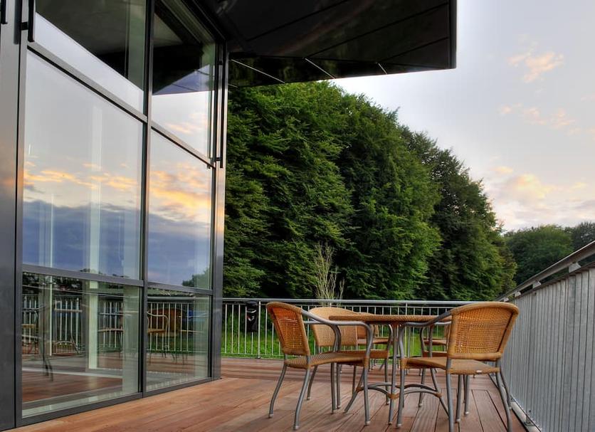 Balkon Foto