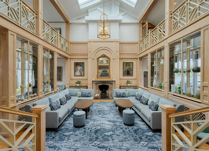 Lobby Foto