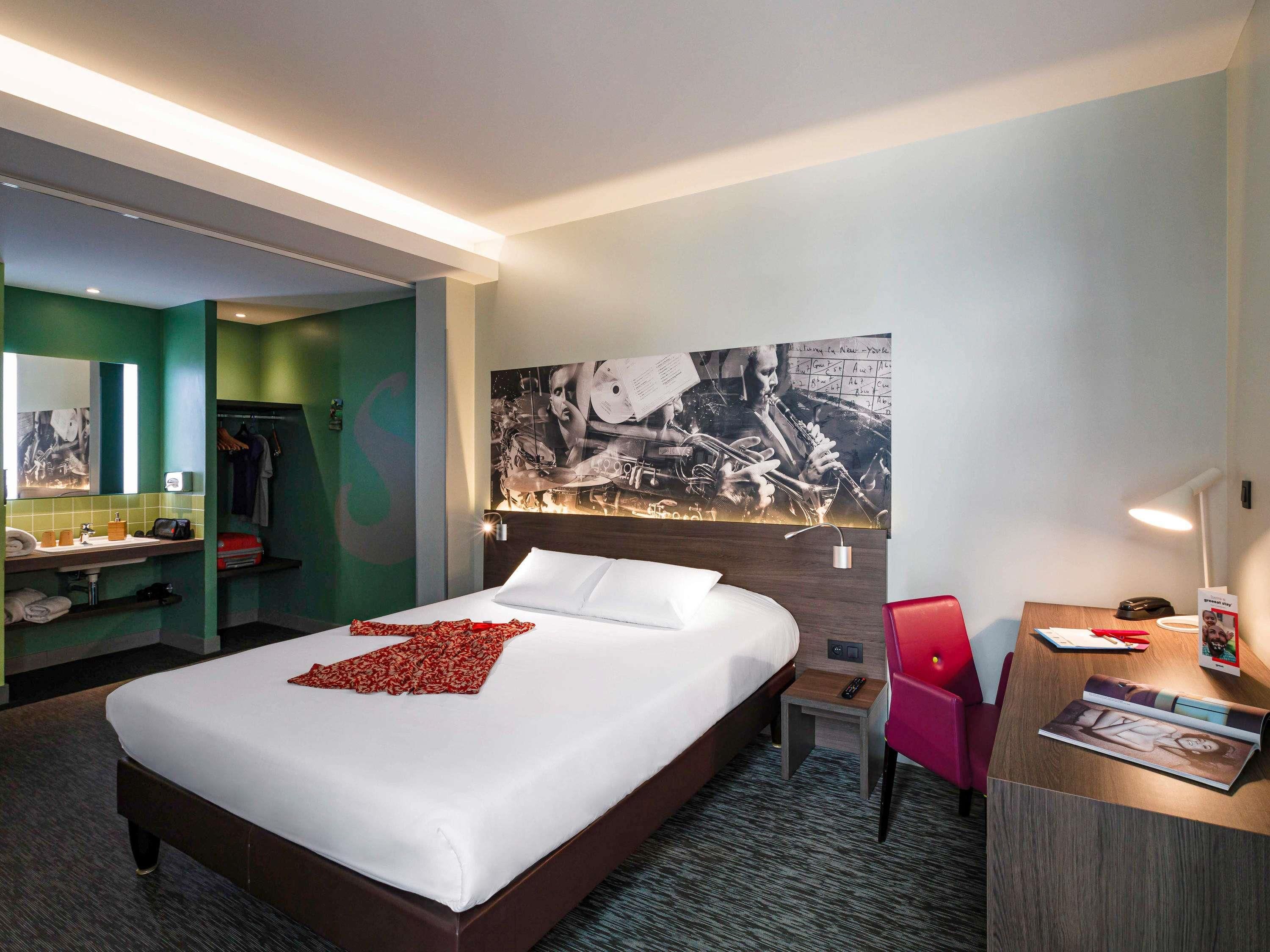Schlafzimmer