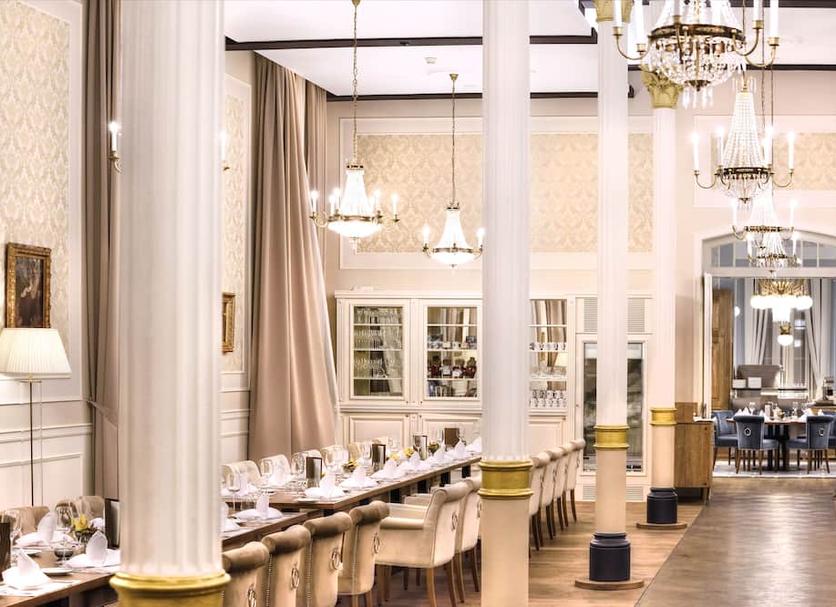Restaurant Foto