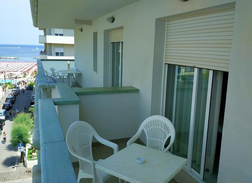 Balkon Foto