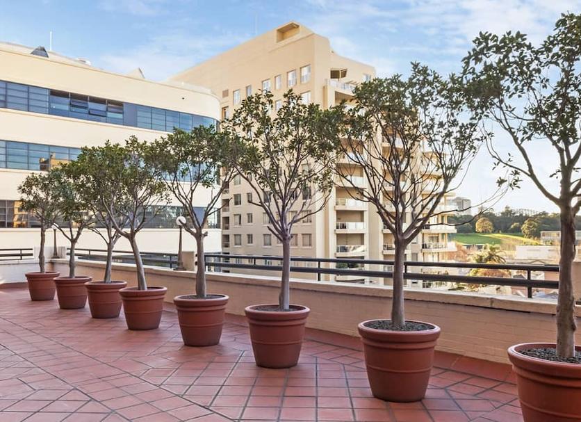 Balkon Foto
