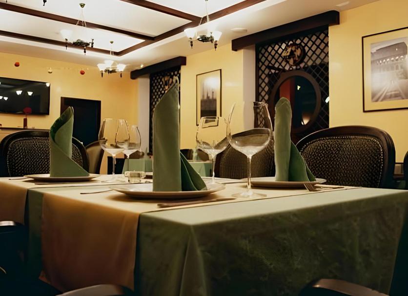 Restaurant Foto