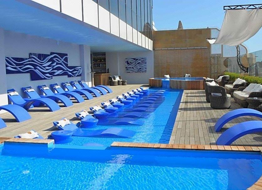 Pool Foto