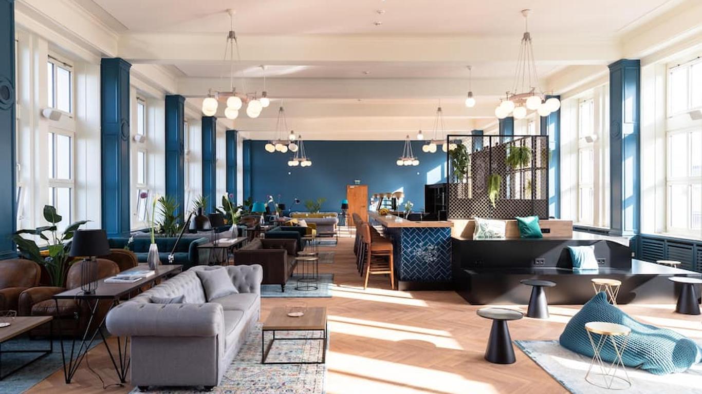 Phnx Aparthotel Hamburg