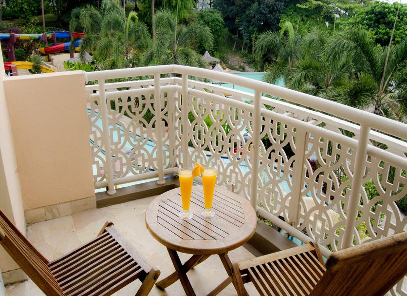Balkon Foto