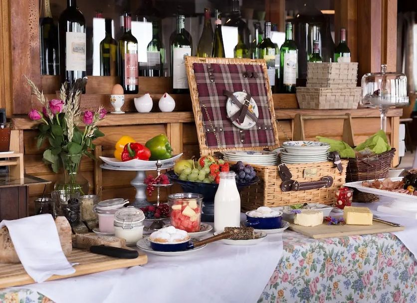 Buffet Foto