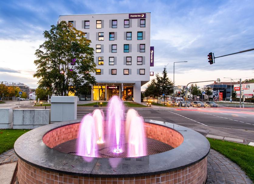 Gebäude Foto