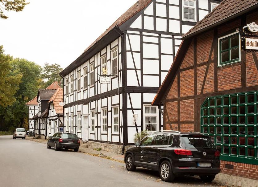 Gebäude Foto