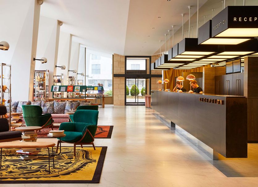 Lobby Foto