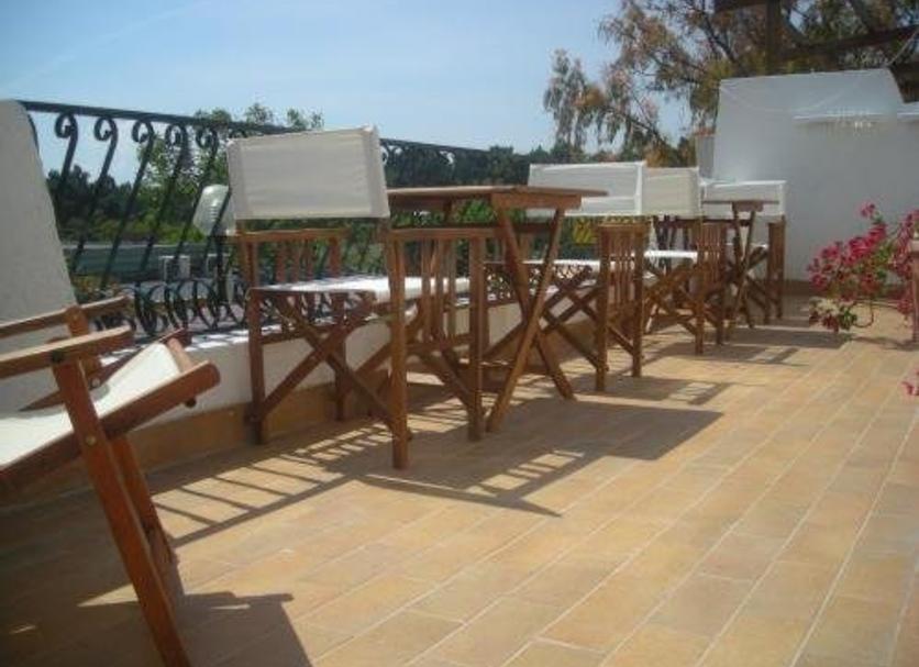 Balkon Foto