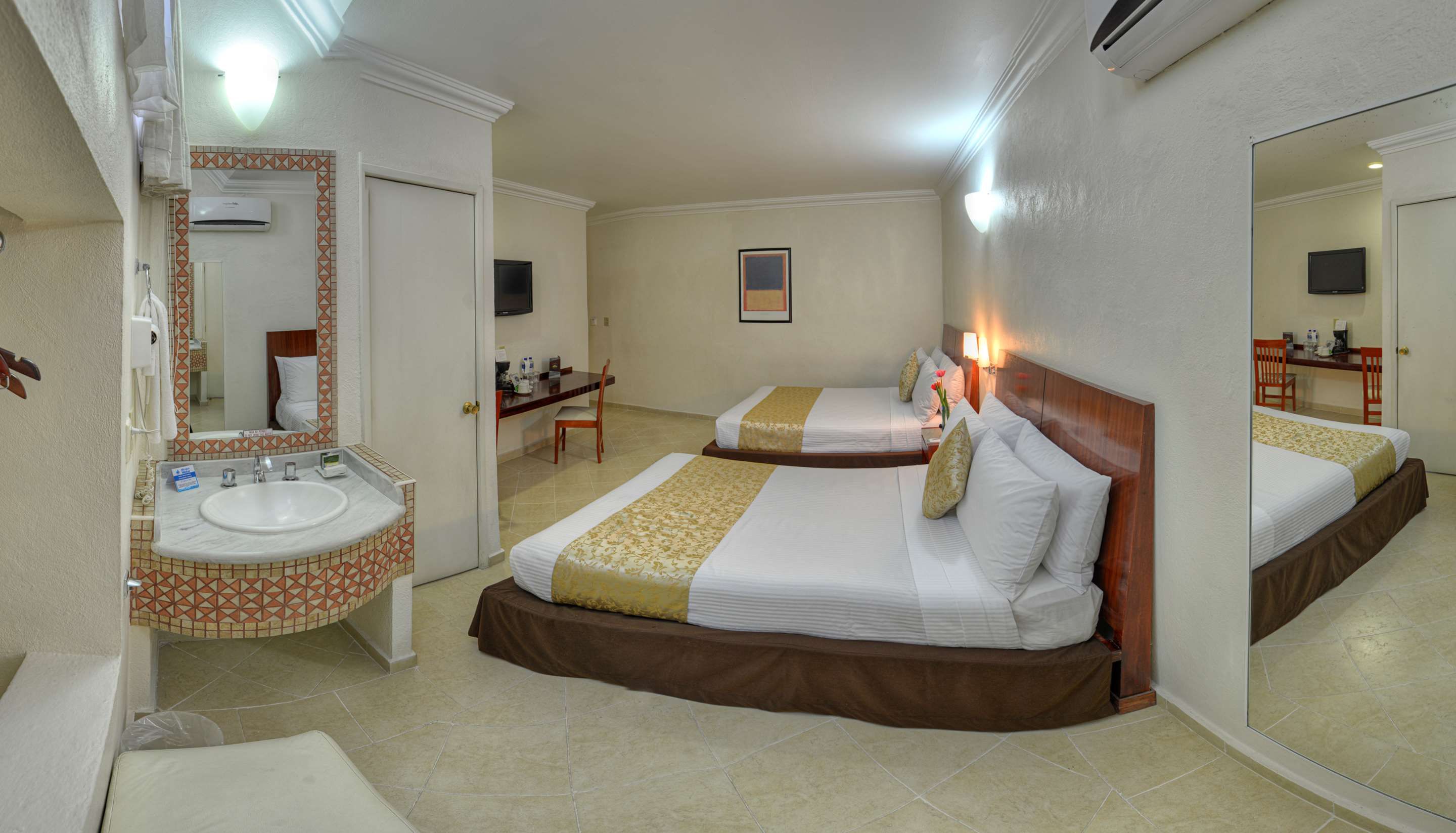 Schlafzimmer