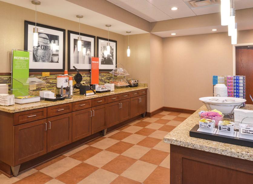 Buffet Foto