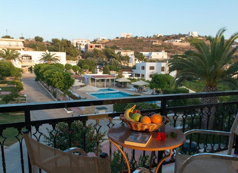 Balkon Foto