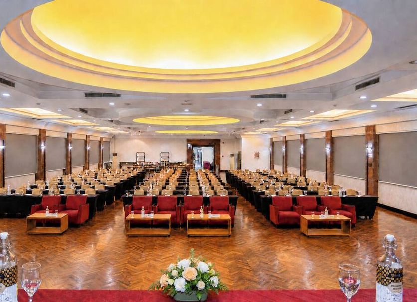 Konferenzraum Foto