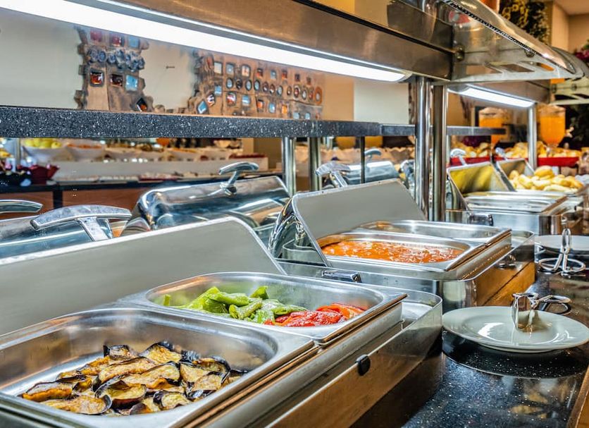 Buffet Foto