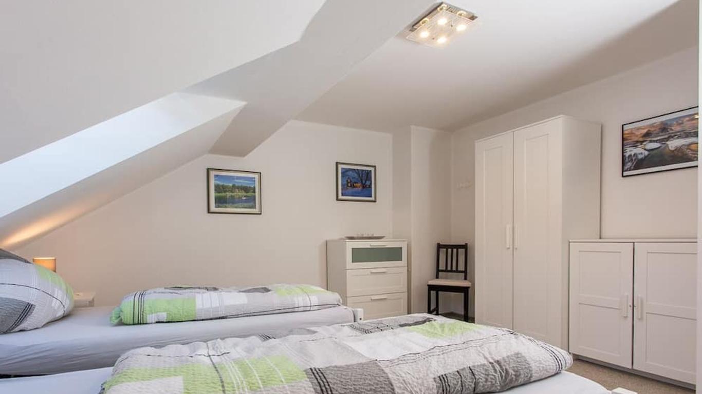 Ferienwohnung Saarschleife