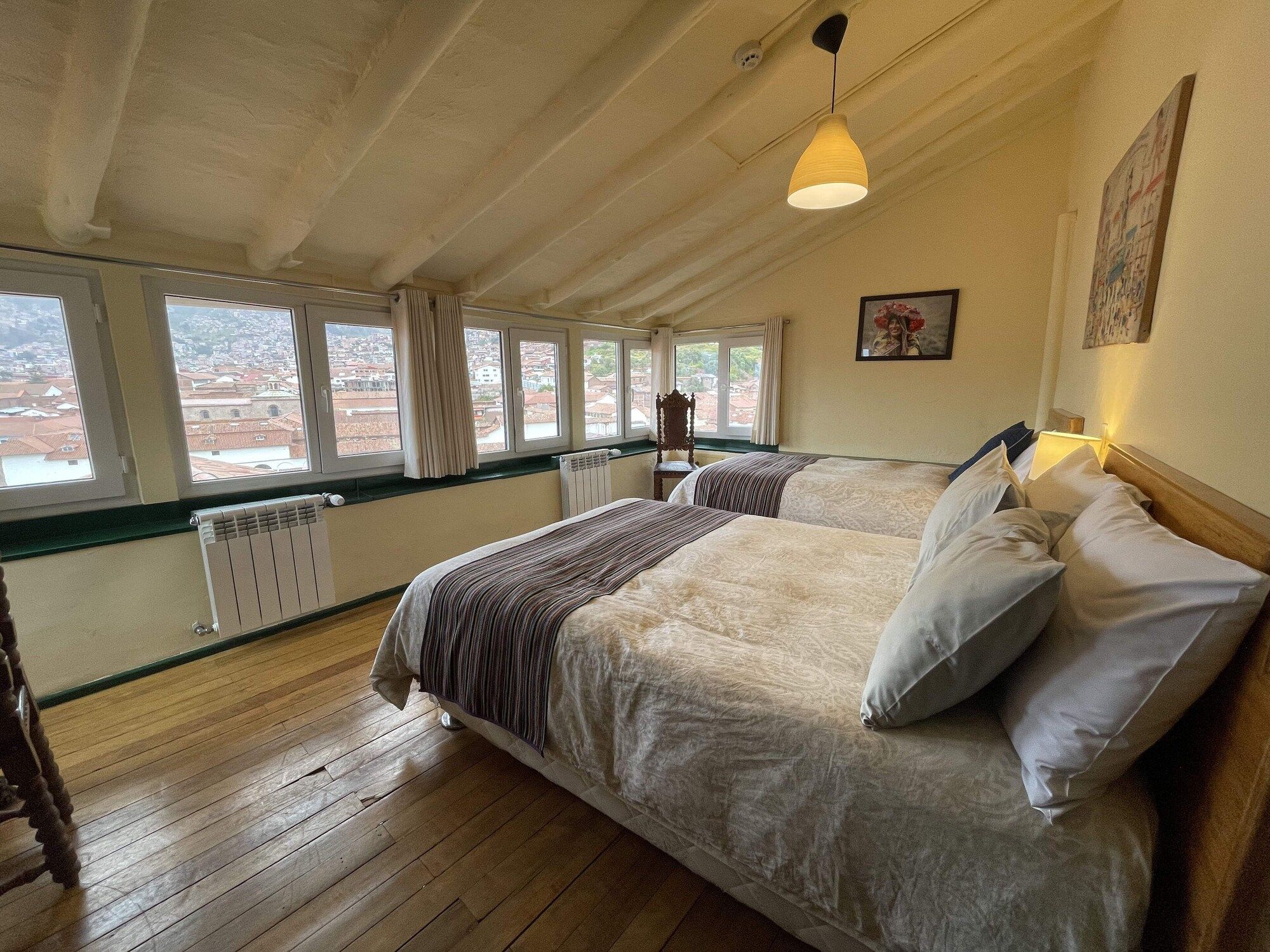 Schlafzimmer