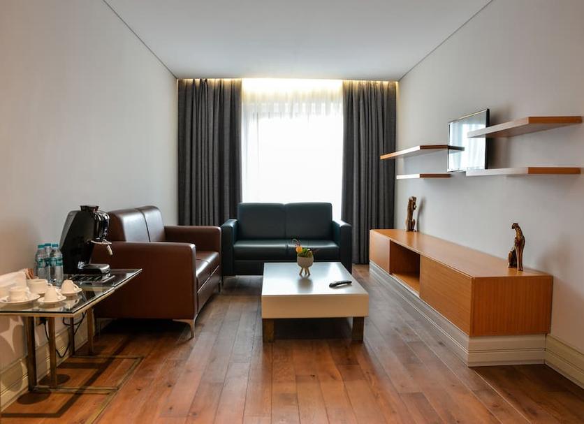 Wohnzimmer Foto