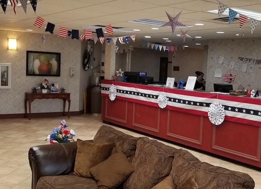 Lobby Foto