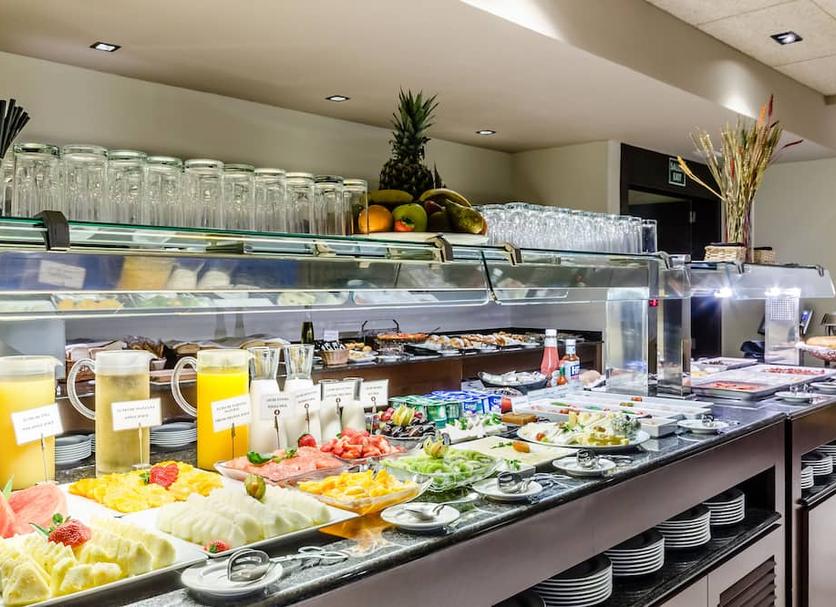 Buffet Foto