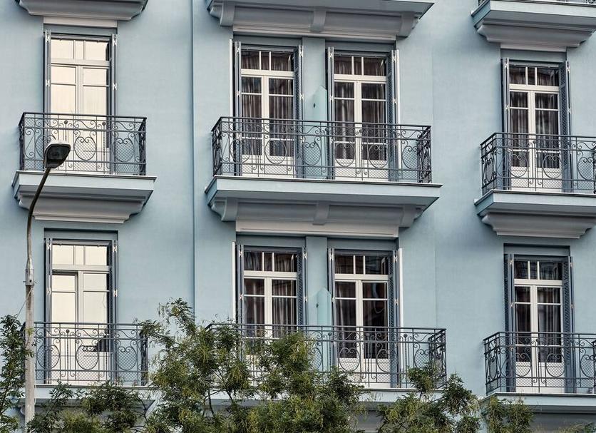 Gebäude Foto