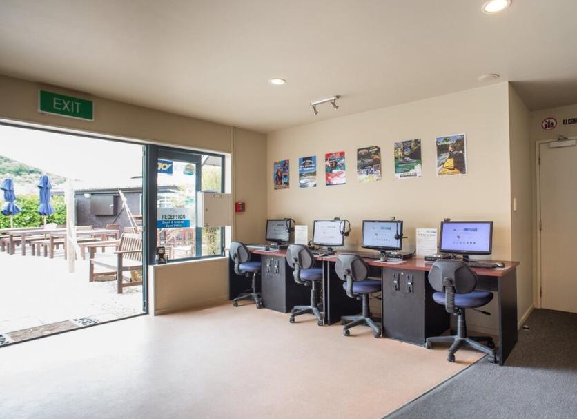 Business Center Foto