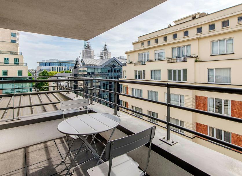 Balkon Foto