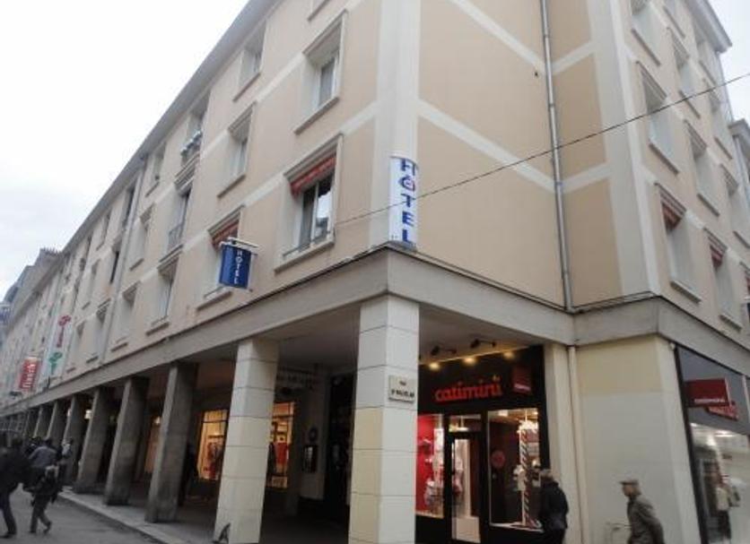 Gebäude Foto
